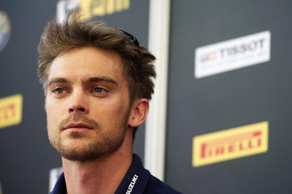 SBK Laguna Seca: Camier al posto di Corti