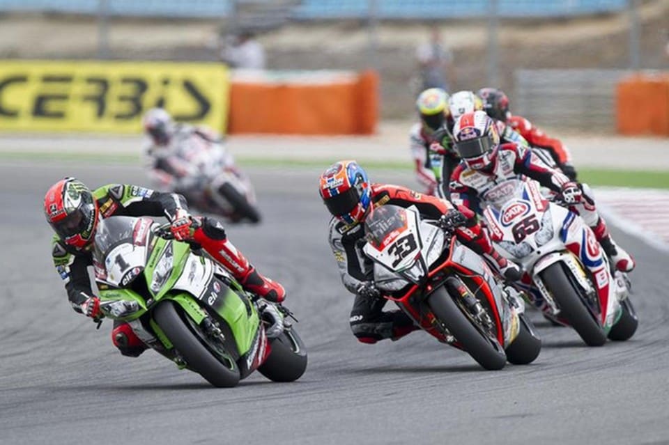 SBK Laguna Seca: chi è il re del cavatappi?