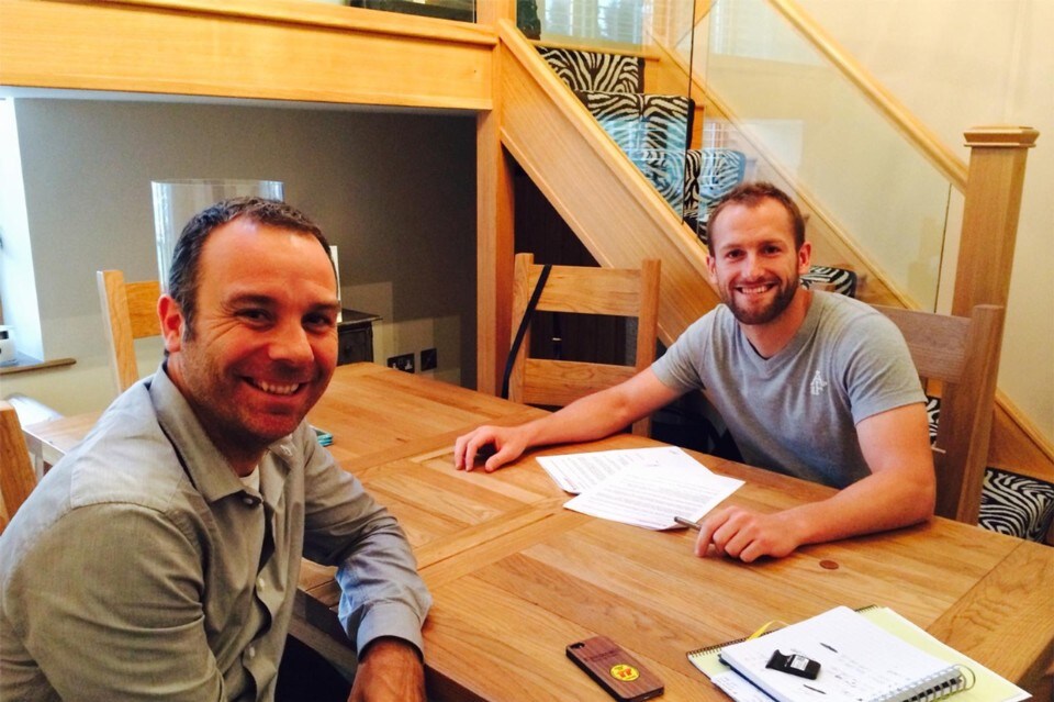 SBK: Tom Sykes con Kawasaki fino al 2016