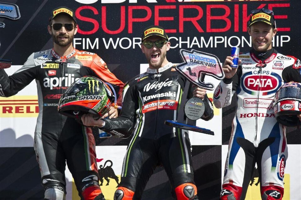 Superbike: resa dei conti a Jerez