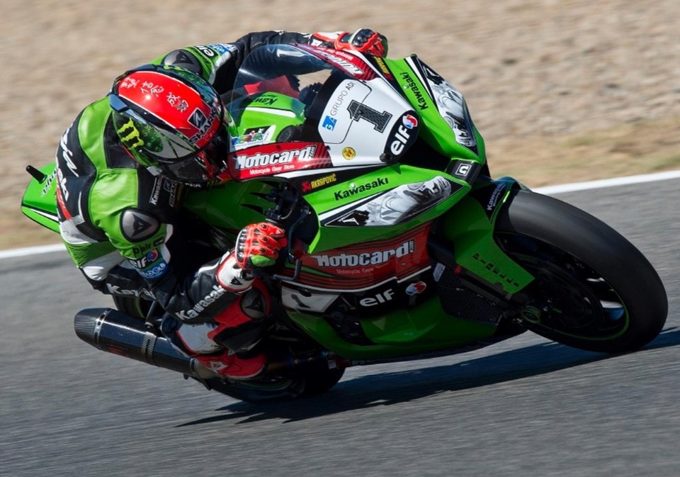 SBK, Magny Cours: Sykes divora la Superpole