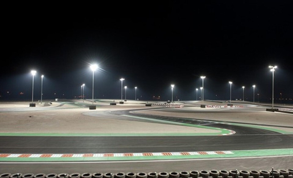 SBK Losail: orari programmazione TV