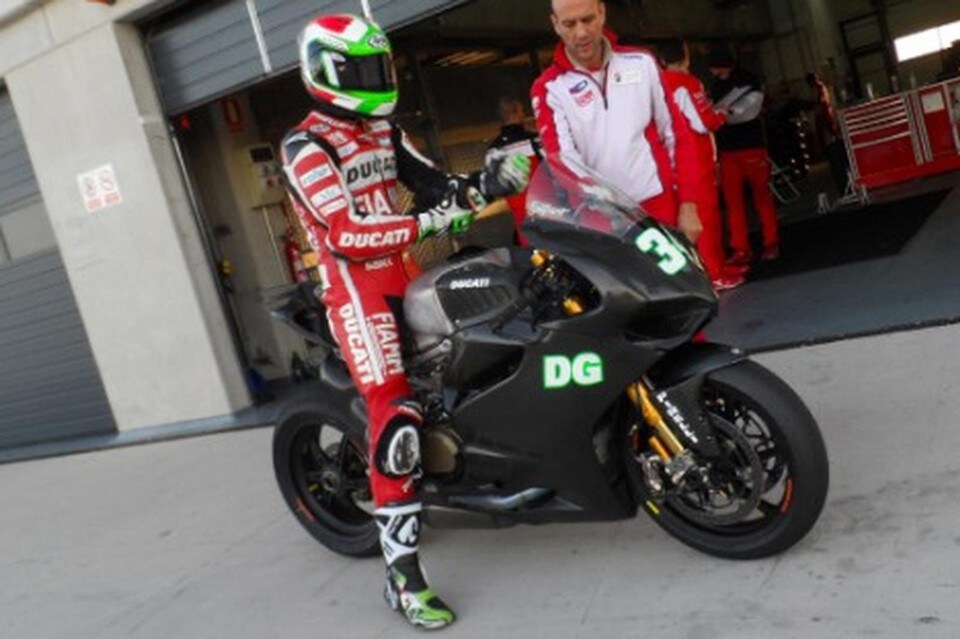 Test Jerez: torna la pioggia