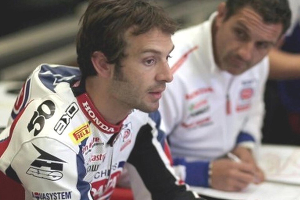 Sylvain Guintoli: “La Honda è facile da guidare”
