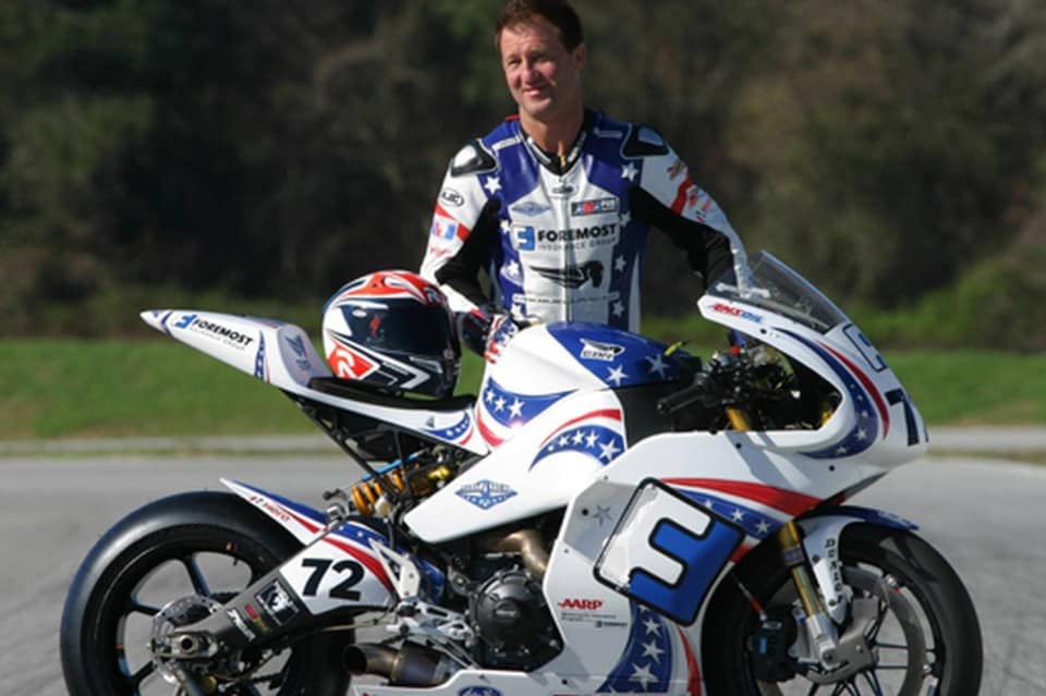 SBK: EBR punta su Canepa e Pegram