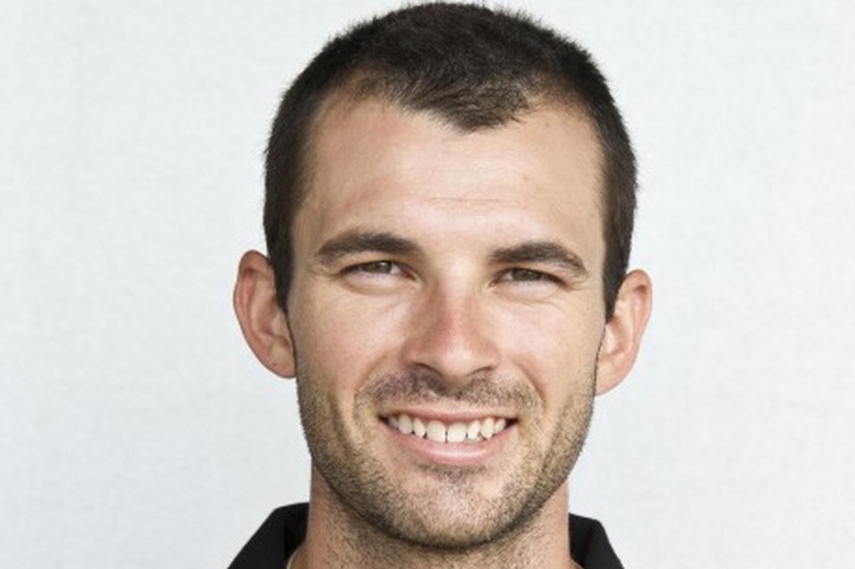 Bryan Staring con Pedercini