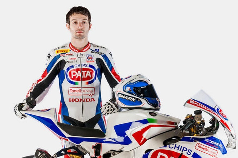 SBK Sylvain Guintoli: “È l'inizio di una grande sfida!”