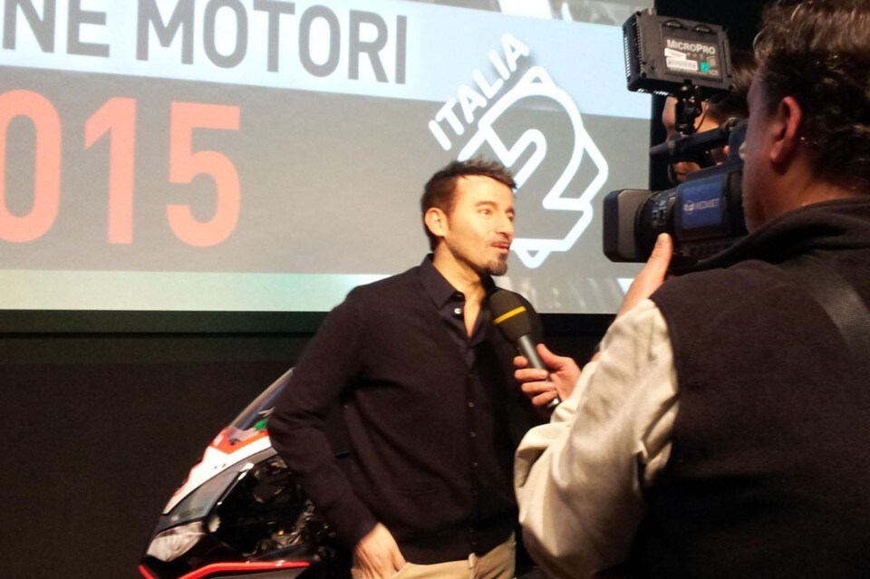 SBK: Max Biaggi dice Rea