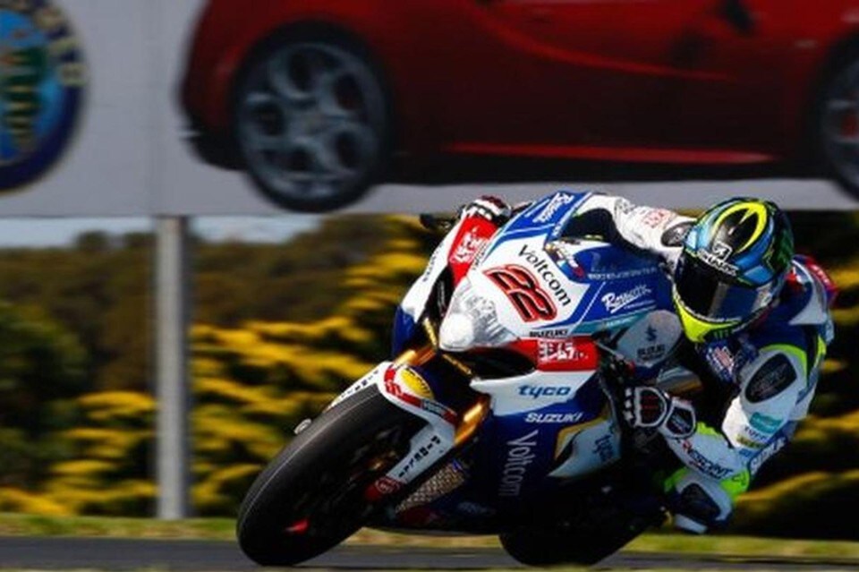 SBK Phillip Island FP: nel segno di Lowes