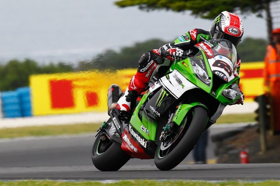 SBK, qualifica: Rea accende Phillip Island