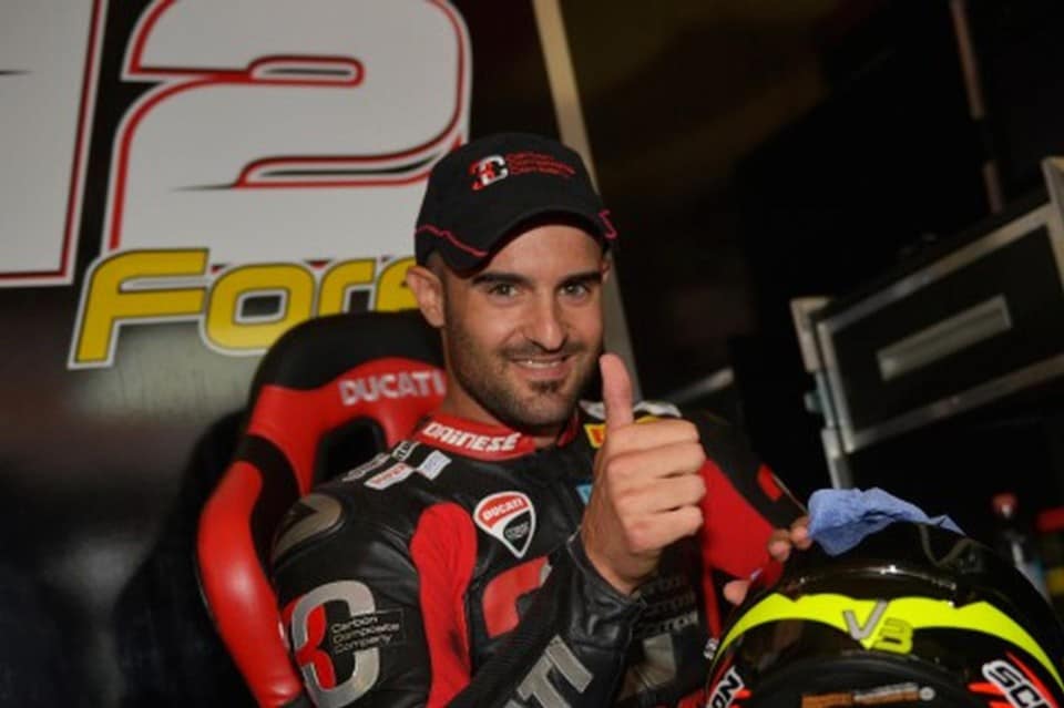 SBK Aragon: la prima di Xavi Fores 