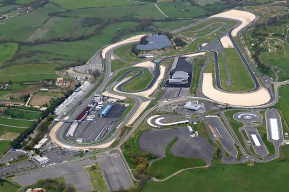 SBK, Vallelunga sarà il circuito di riserva per il 2015-2016
