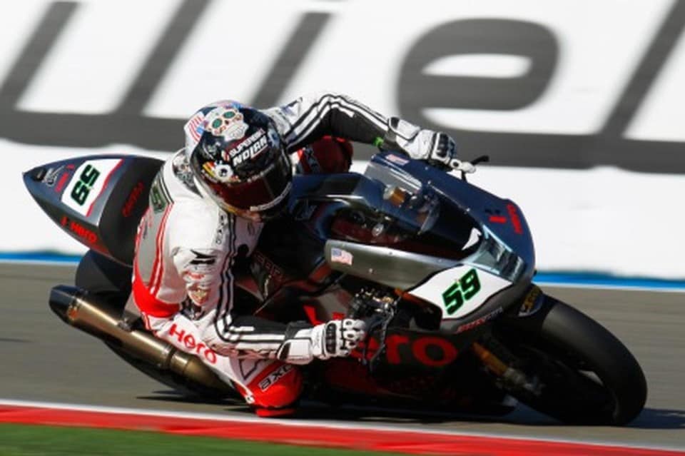 SBK: il team Hero EBR fuori dalla SBK