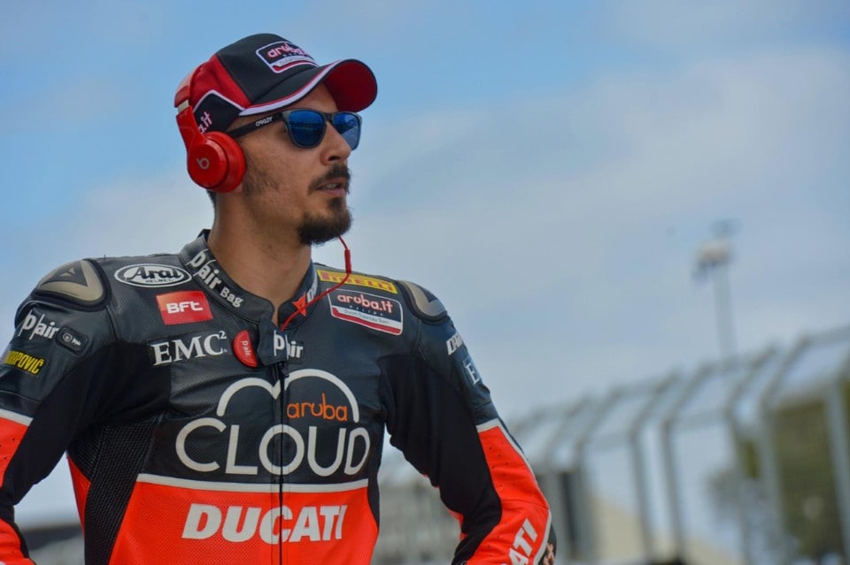 SBK Imola, Giugliano: "Non vedo l’ora di (ri)cominciare!"