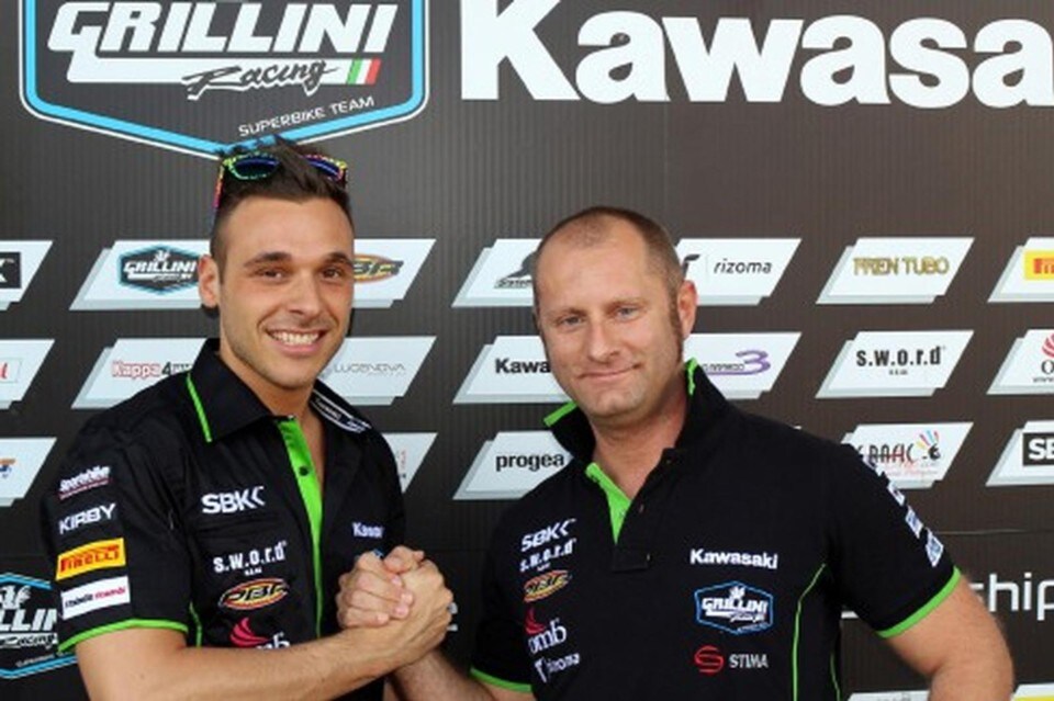 SBK Imola: per Canepa la stagione non è finita