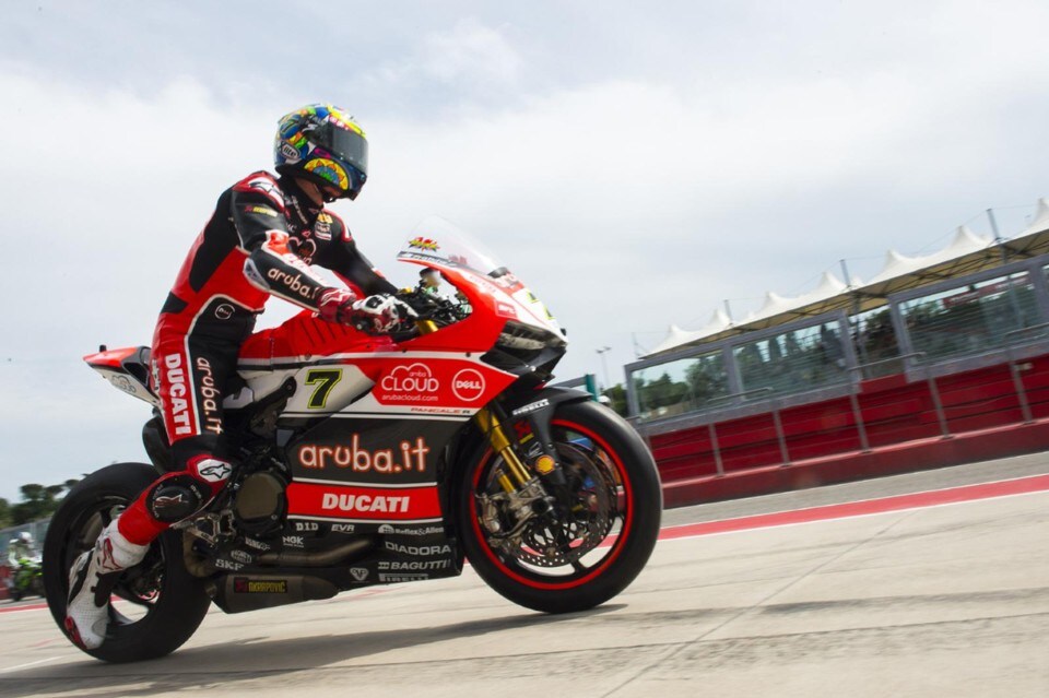 SBK Donington: orari dirette TV