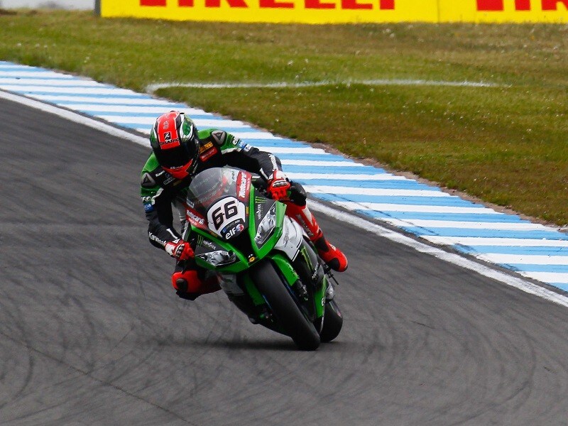 Sbk, Donington: Superpole da record per Tom Sykes