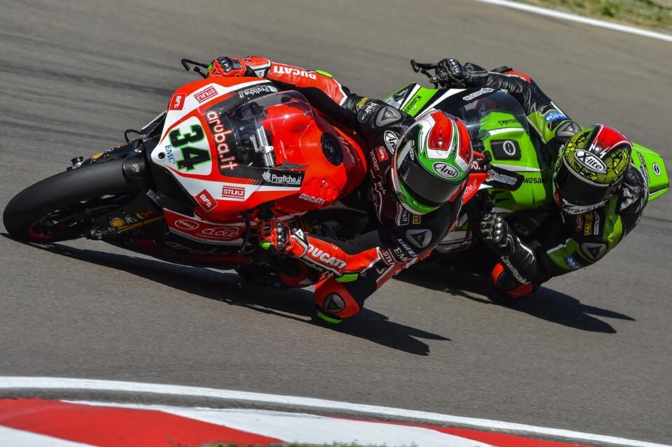 SBK: su Dueruote è tutto in diretta!