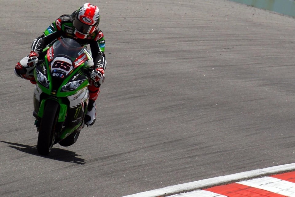 SBK Misano: gli orari della SBK in TV