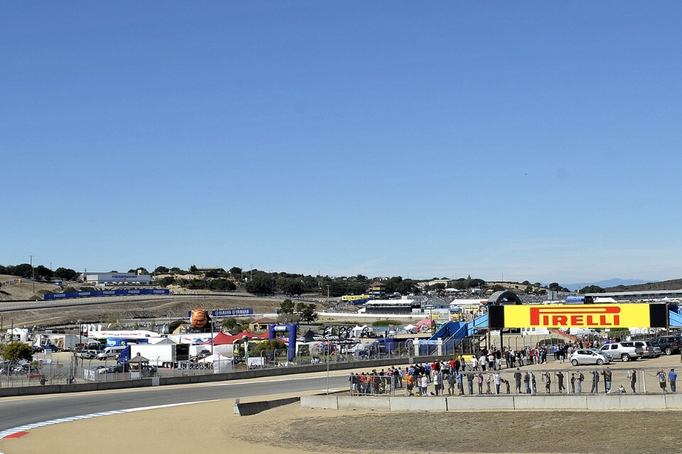 SBK Laguna Seca: soluzioni... morbide