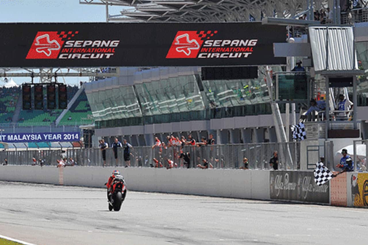 SBK Sepang: gli orari di prove e gare in TV