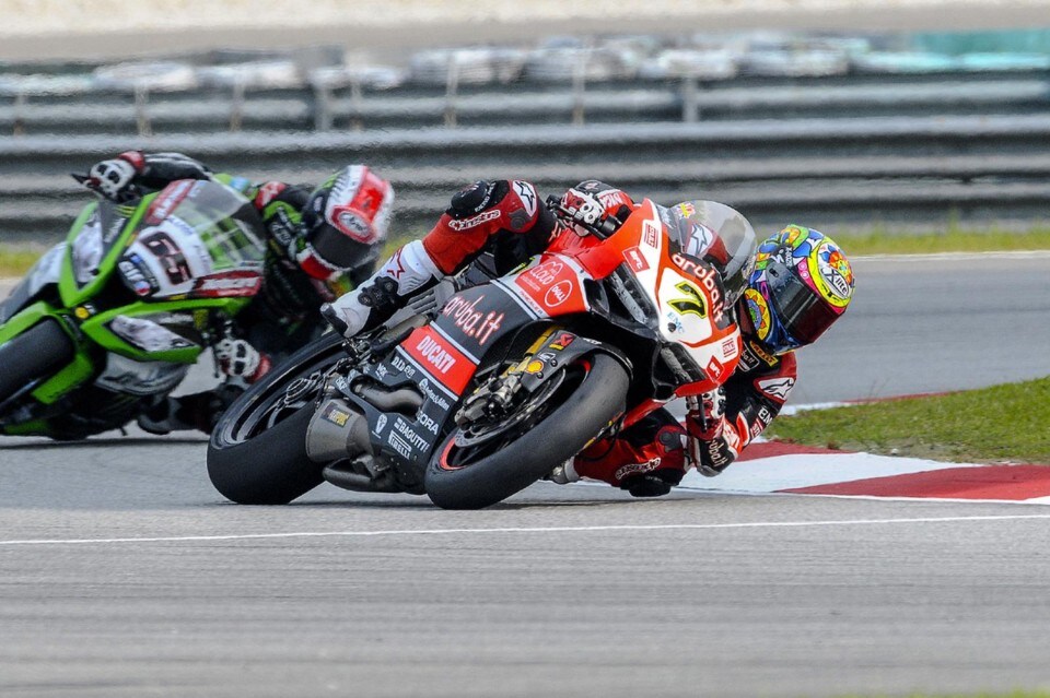 SBK Jerez: gli orari di prove e gare in TV