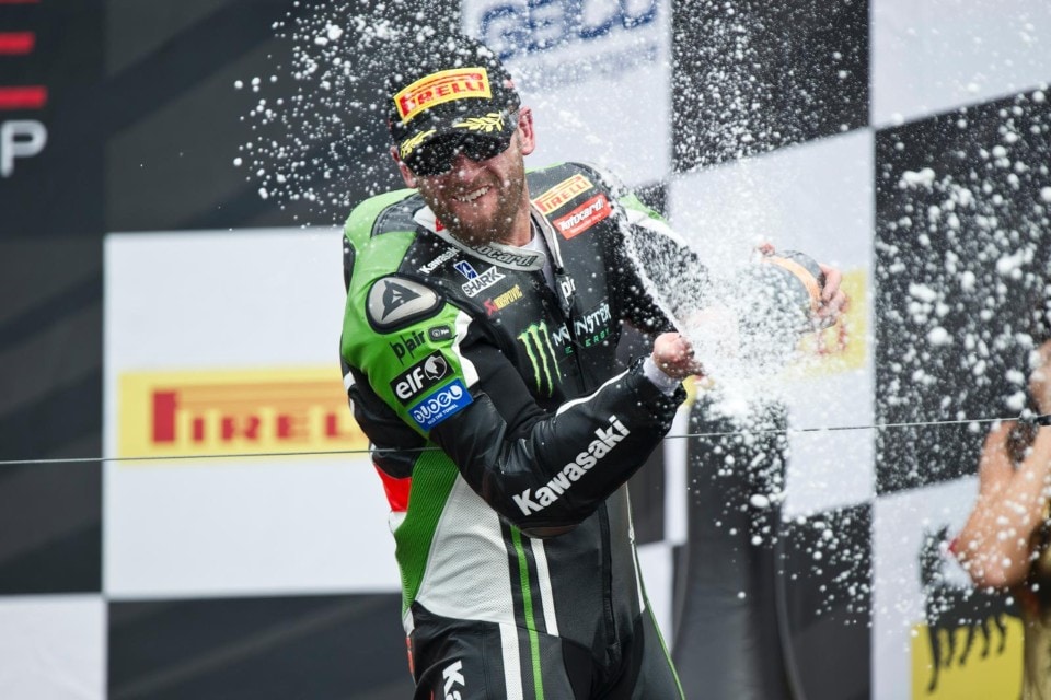 SBK: Tom Sykes, è una questione di feeling