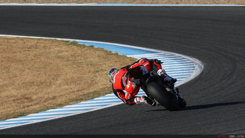 SBK: si prepara la sfida di Magny Cours