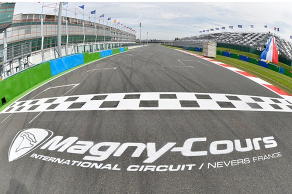 SBK Magny Cours: gli orari TV