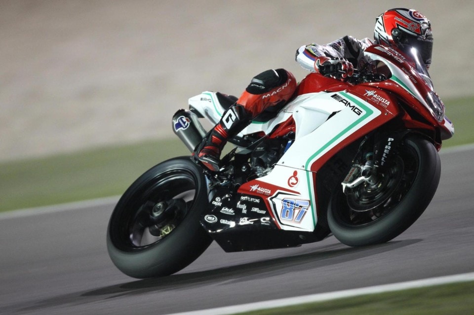 MV Agusta: obiettivo MotoGP