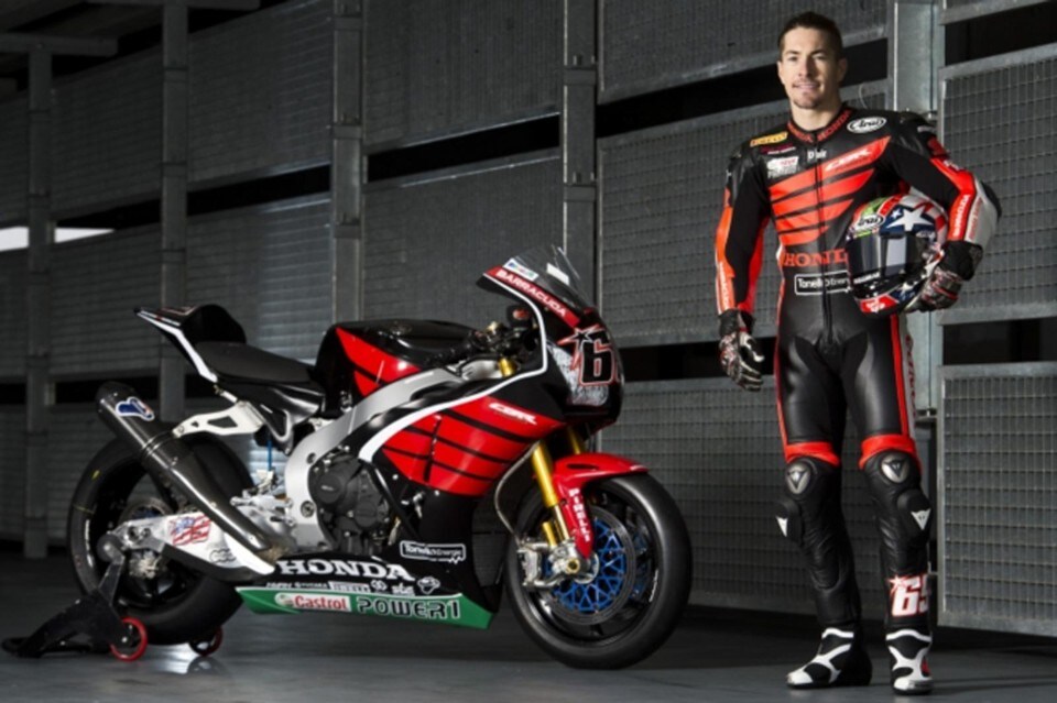 SBK, Nicky Hayden: "Do sempre il massimo!"