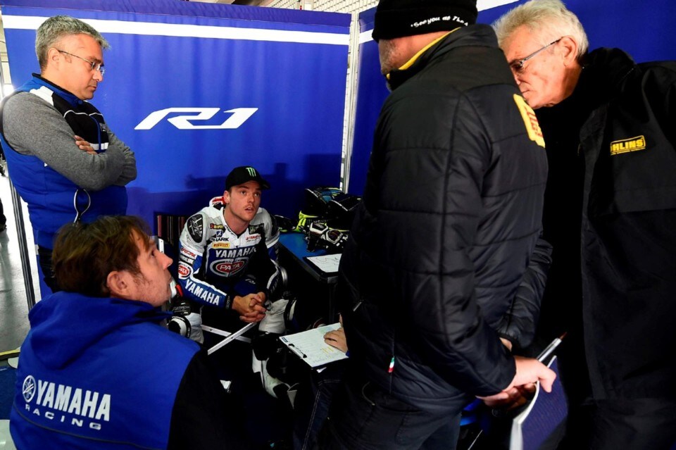 SBK, Alex Lowes: "Con Yamaha la vittoria è possibile"