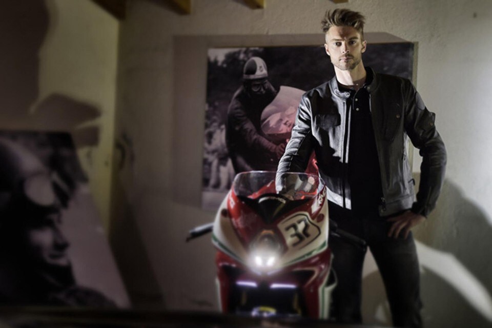 SBK, Leon Camier: "Sogno il podio con MV Agusta"