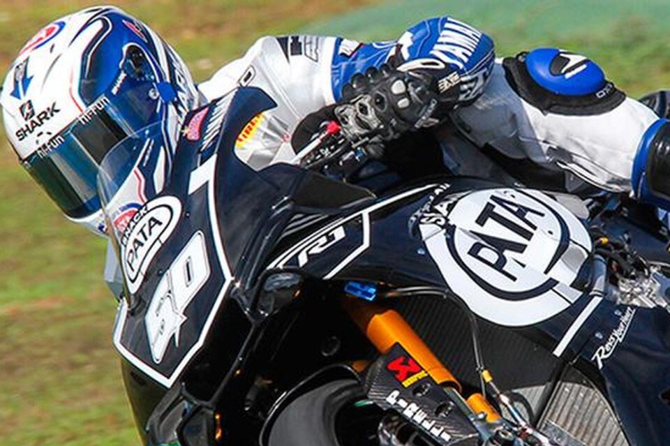 SBK, Yamaha riparte da Portimao