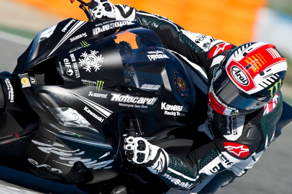 SBK, tutti a Jerez per le prove generali