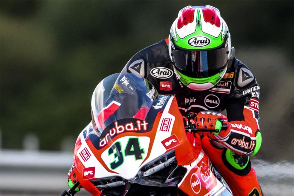 SBK, Giugliano si è cucito la Ducati addosso