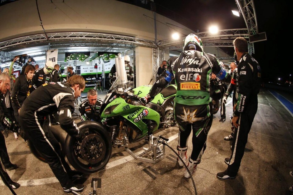 Pirelli: capire le gomme della Superbike