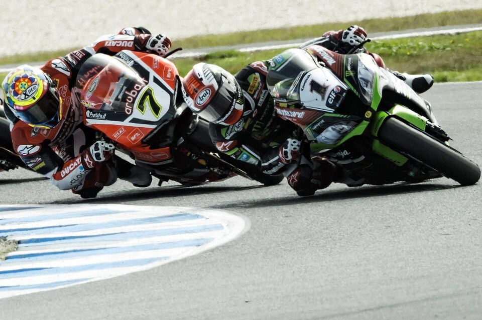SBK Thailandia: tutti a caccia di Rea