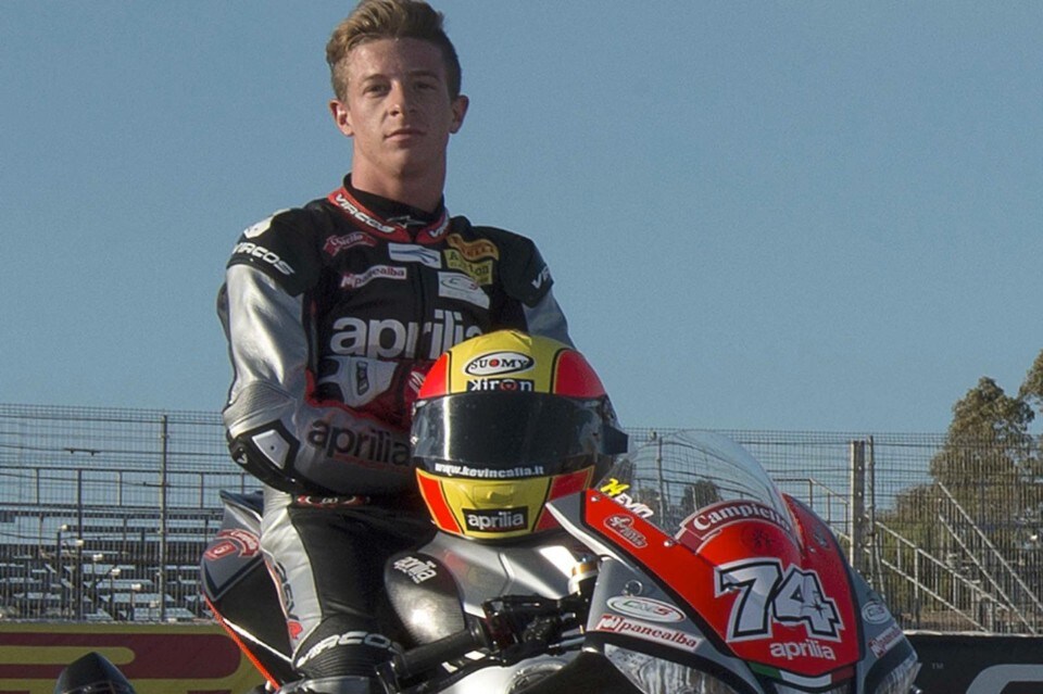 Nuova M2 Racing punta su Tamburini e Kalia