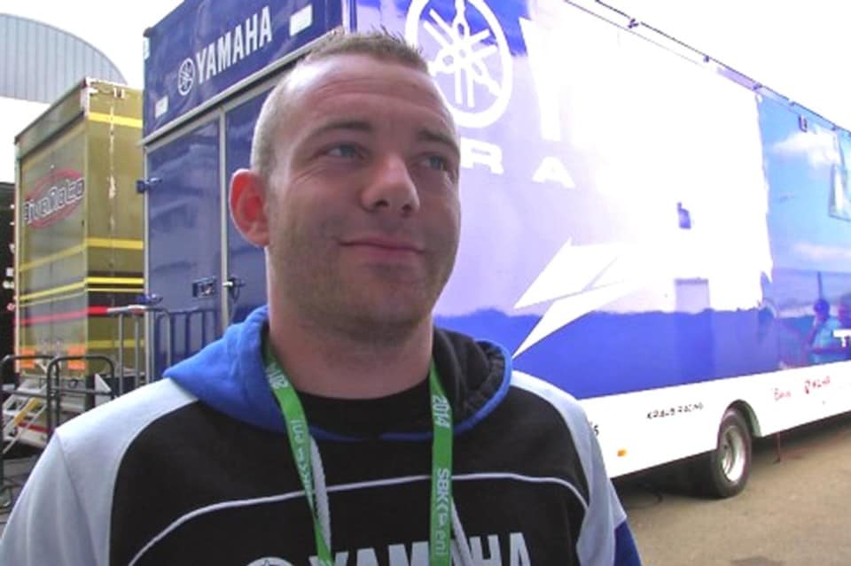 SBK: Mahias al posto di Barrier