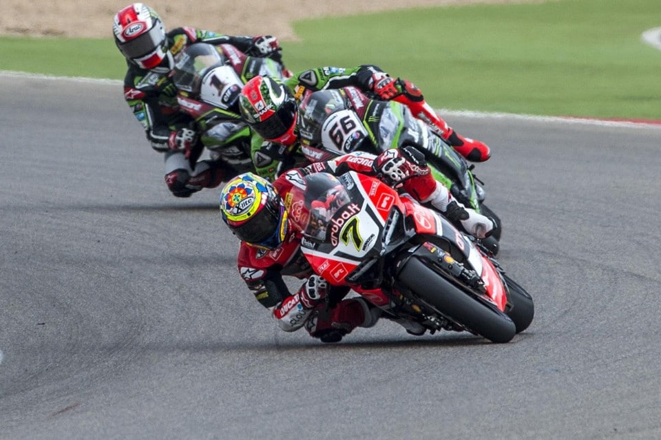 SBK Assen: punto di svolta