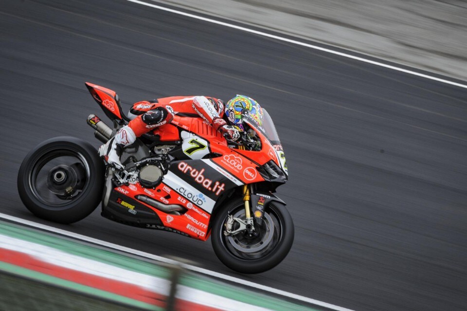 SBK Sepang, Davies: "Bello tornare al caldo!"