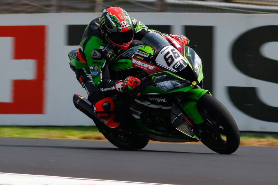 SBK Sepang: Sykes domina in gara1. Rea-Davies podio senza storia