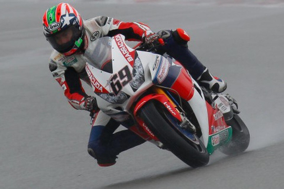 SBK – Sepang: Hayden domina sotto la pioggia