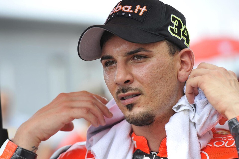 SBK Donington, Giugliano: "Dobbiamo portare a casa un buon risultato"