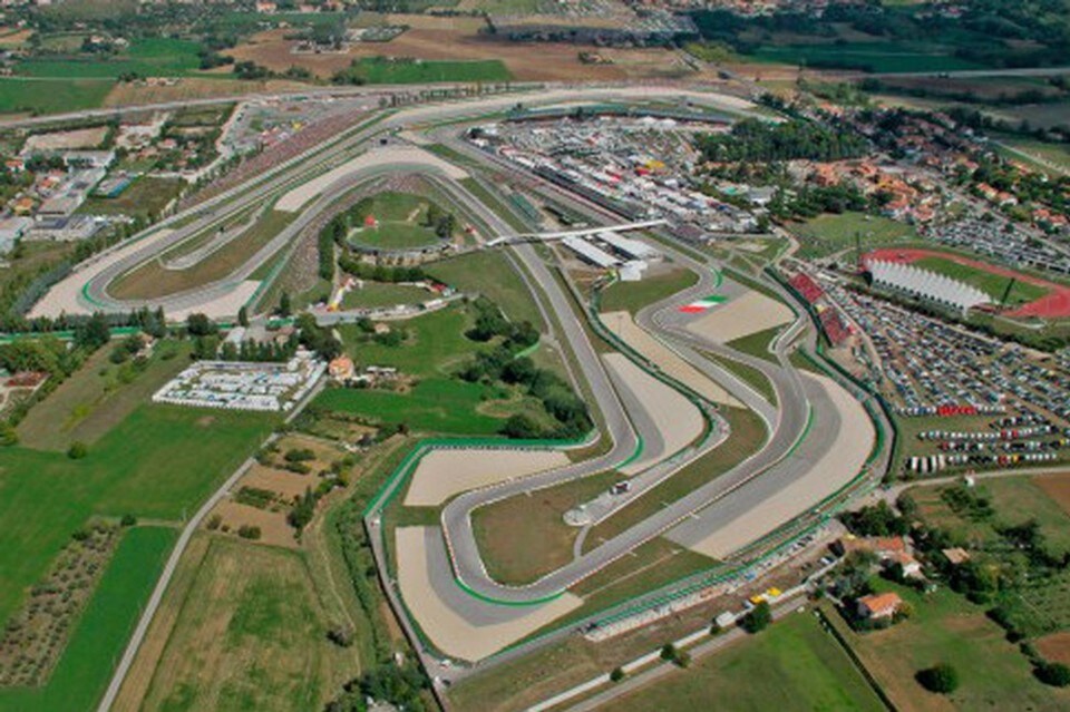 SBK Misano: così in pista e in TV