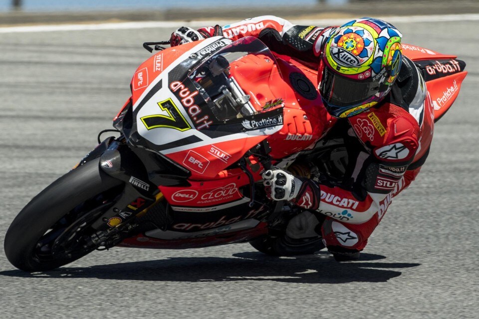 SBK Lausitzring: conclusi i test, mercato in movimento