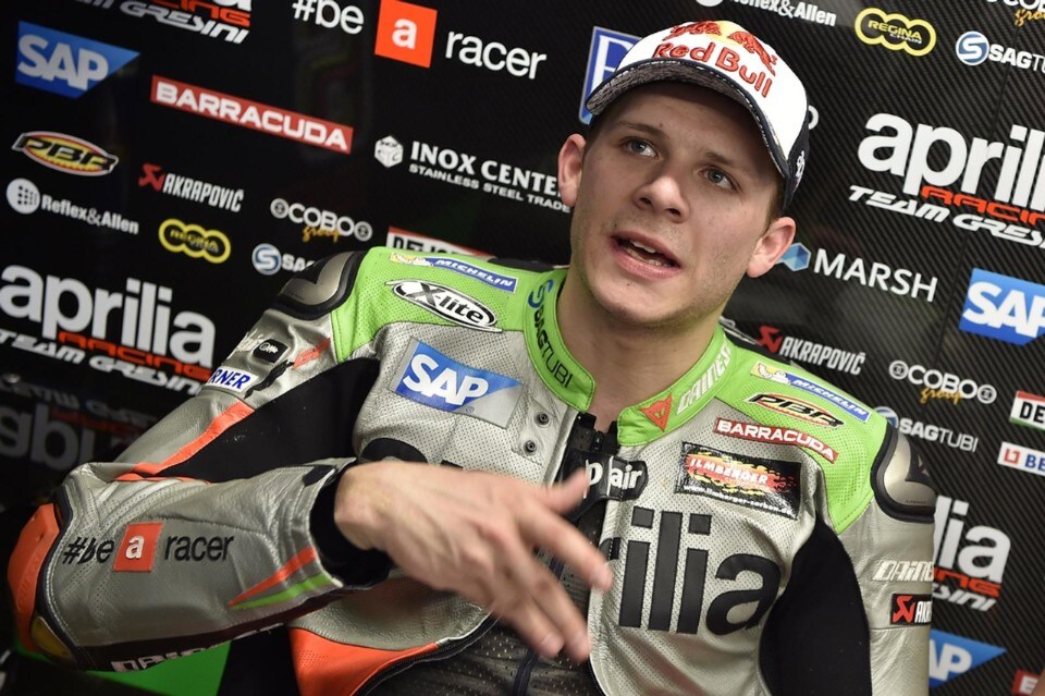 SBK, Stefan Bradl in Honda dal 2017