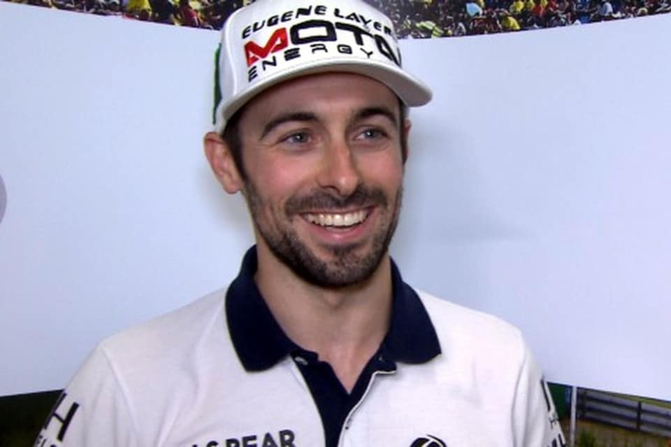 Eugene Laverty torna in SBK dal 2017