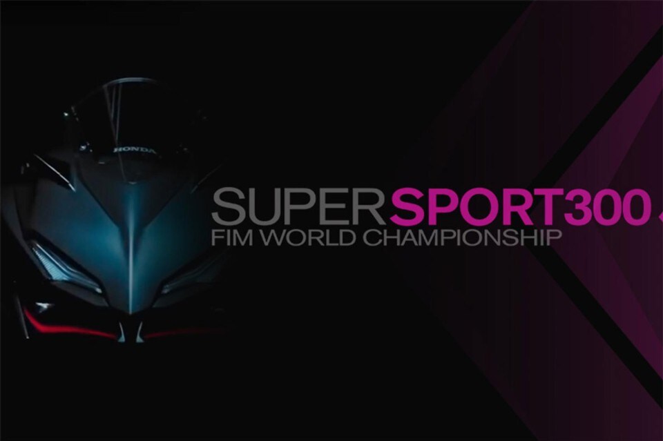 SBK: arriva una nuova classe, la WorldSSP 300